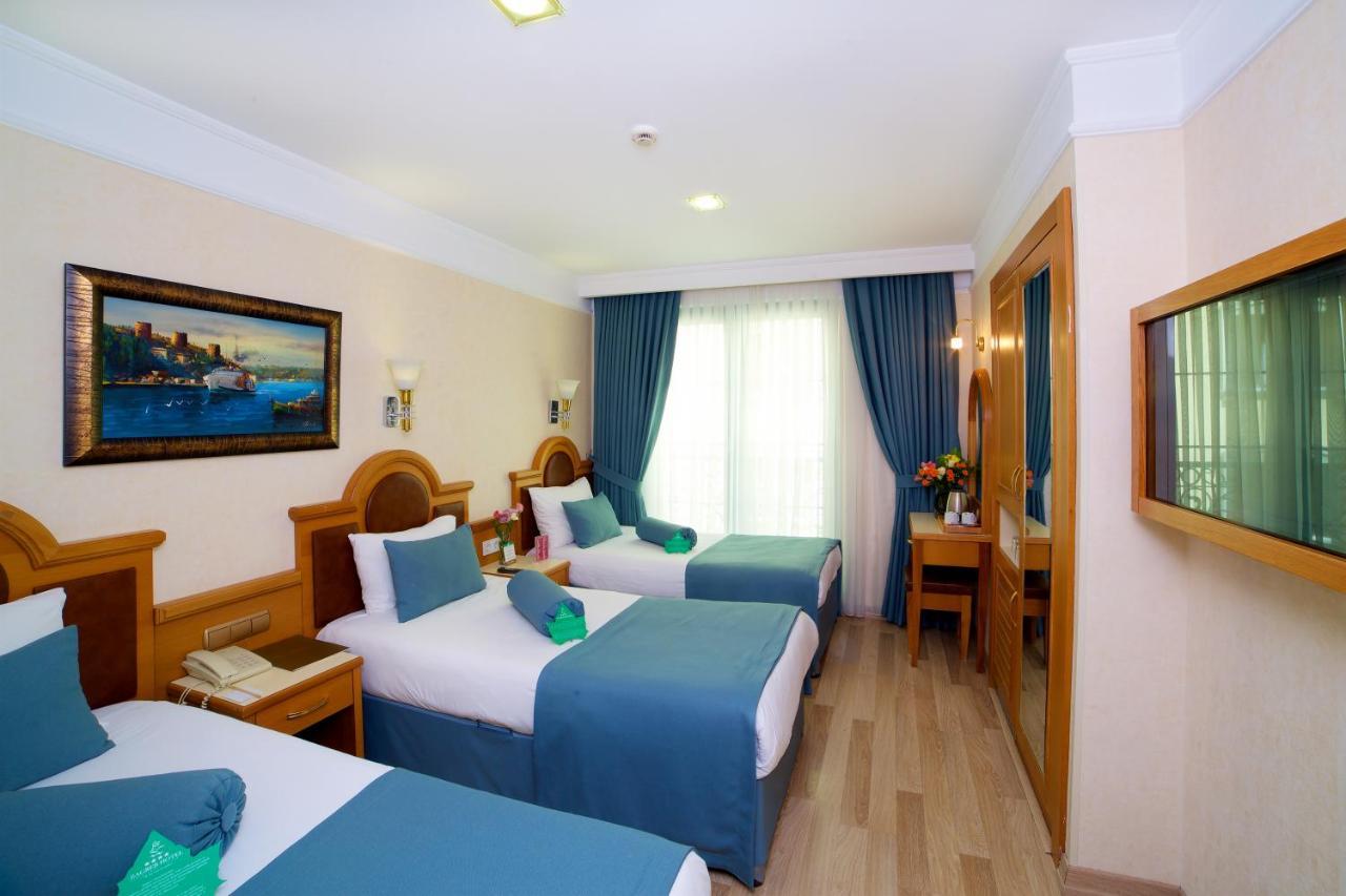 Zagreb Hotel Istambul Extérieur photo
