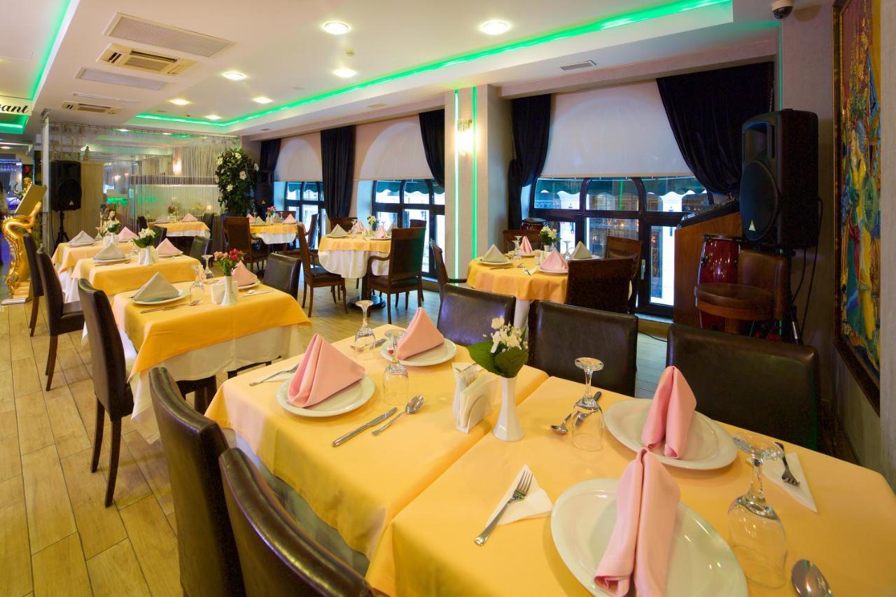 Zagreb Hotel Istambul Extérieur photo