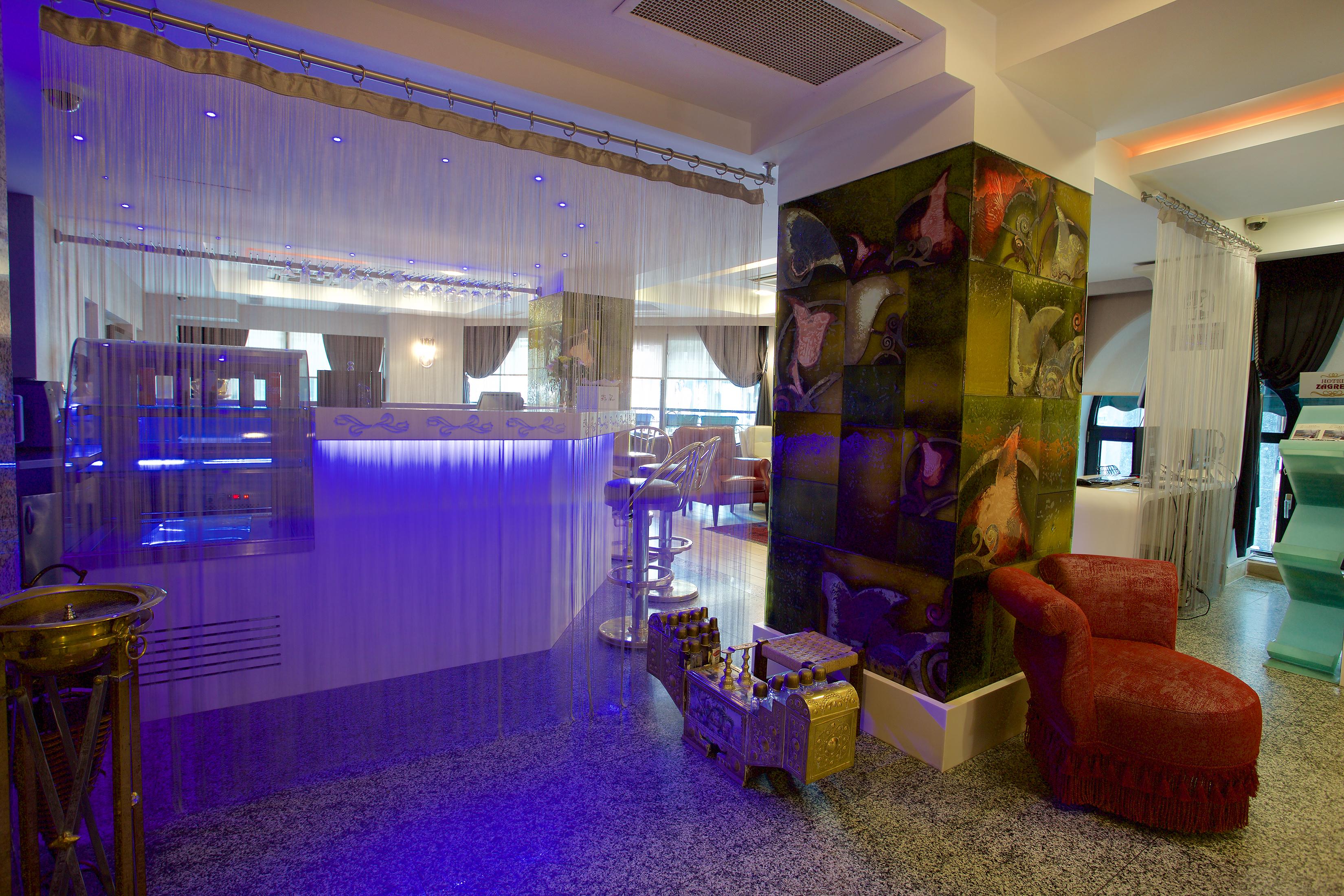 Zagreb Hotel Istambul Extérieur photo
