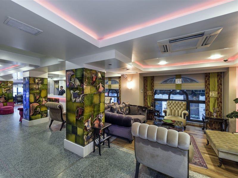 Zagreb Hotel Istambul Extérieur photo